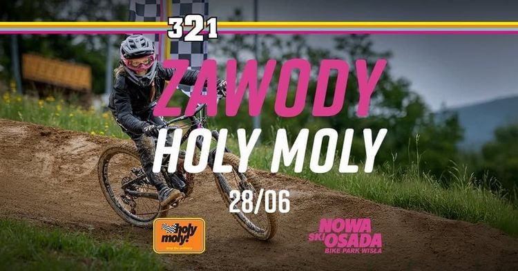 Enduro Liga Dla Dzieci i Młodzieży w Wiśle – Holy Moly 2026