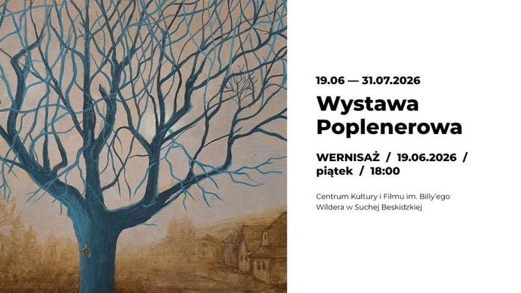 IV Plener Malarski w Suchej Beskidzkiej – Wystawa Poplenerowa 2026