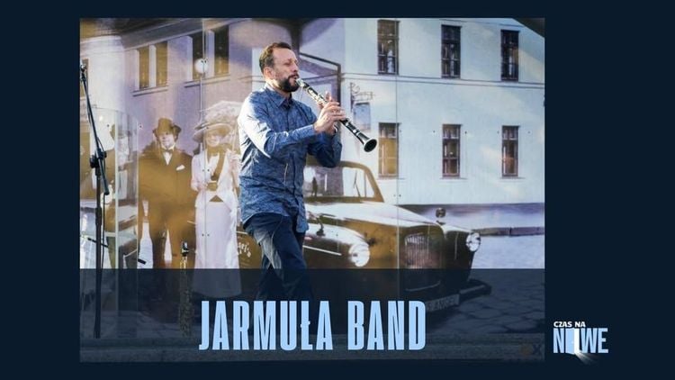 Jarmuła Band na 77. Tygodniu Ewangelizacyjnym w Dzięgielowie
