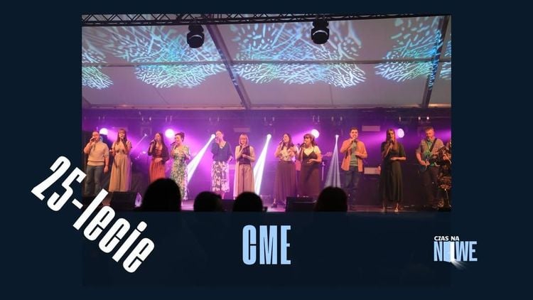 Koncert zespołu CME podczas Tygodnia Ewangelizacyjnego w Dzięgielowie