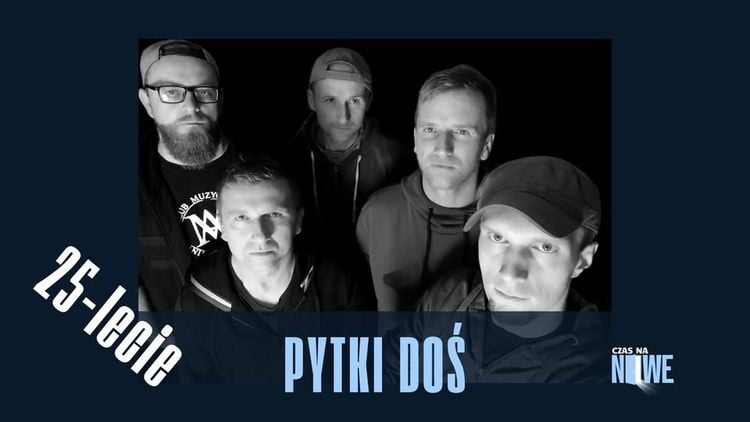 Rockowy koncert Pytki Doś na 77. Tygodniu Ewangelizacyjnym w Dzięgielowie