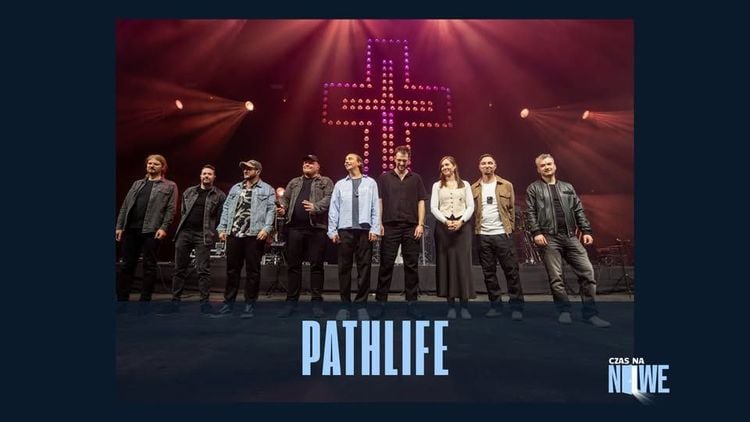 Koncert zespołu Pathlife podczas 77. Tygodnia Ewangelizacyjnego w Dzięgielowie