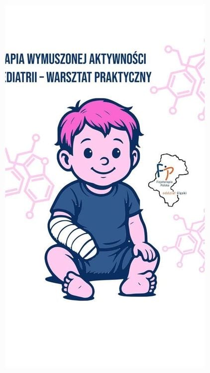 Praktyczny warsztat CIMT w Ustroniu – terapia ręki u dzieci