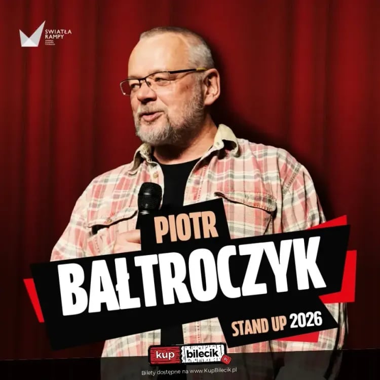 Wieczór z Piotrem Bałtroczykiem i wsparcie dla Cezarego Sadowskiego w Makowie Podhalańskim