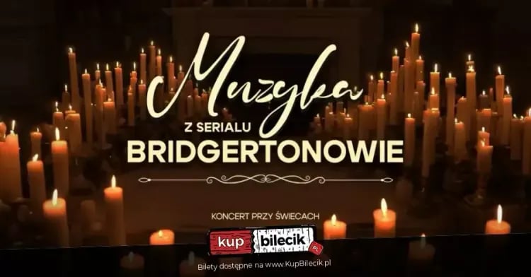 Koncert kwartetu smyczkowego z muzyką z serialu "Bridgertonowie" w Żywcu