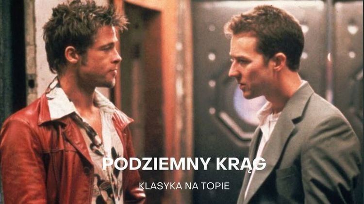 Pokaz kultowego filmu „Podziemny krąg” w Kinie Janosik w Żywcu