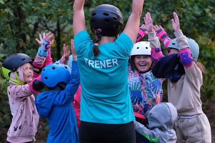 Letni Obóz Rolkowy w Korbielowie 24-28 sierpnia 2026