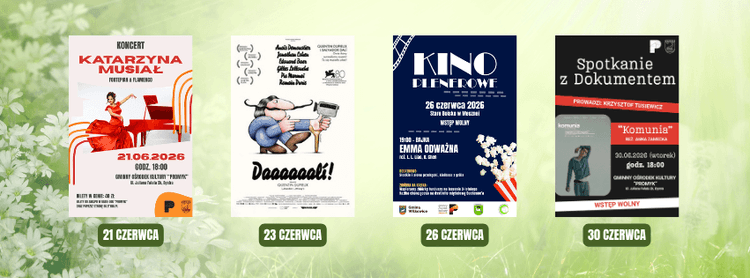 Koncert Katarzyny Musiał (Fortepiano & Flamenco)