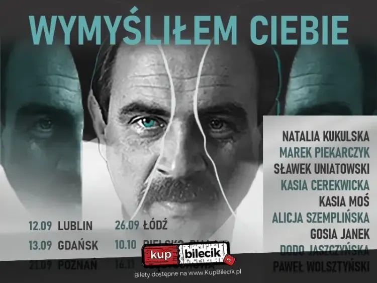 Wymyśliłem Ciebie – koncert pamięci Andrzeja Zauchy w Bielsku-Białej