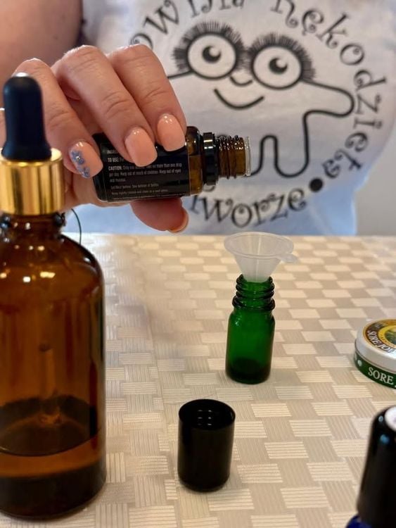 Stwórz Swój Własny Zapach na Warsztatach Perfum Botanicznych w Żywcu