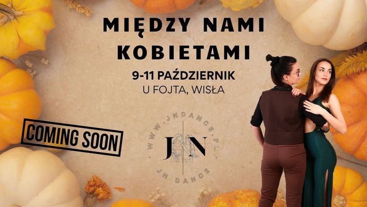 Jesienny kobiecy weekend 'Między Nami Kobietami' w Wiśle