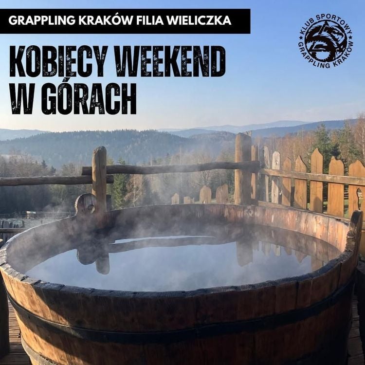 Weekend dla kobiet z relaksem i treningiem w Marcówce