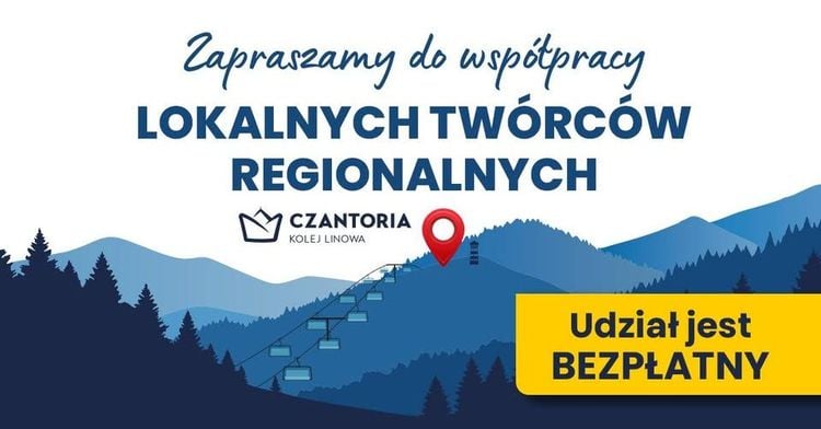 Regionalny Kiermasz Twórców na Czantorii w Ustroniu