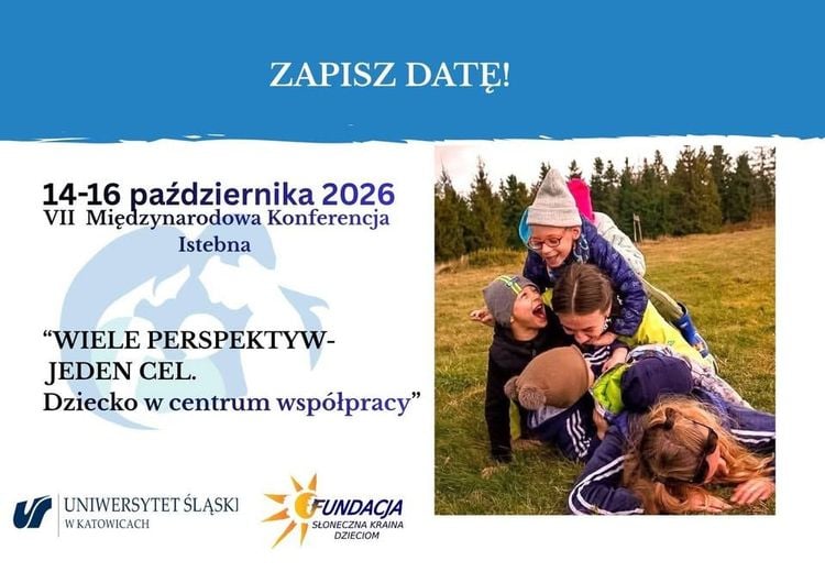 VII Międzynarodowa Konferencja o Wczesnej Interwencji w Istebnej