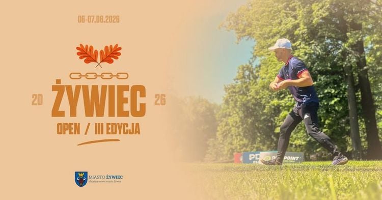 Żywiec Open 2026 – Turniej Disc Golfa w sercu Beskidów