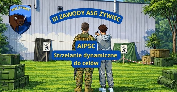 III Edycja Zawodów ASG Żywiec w Formule AIPSC na Poligonie BB