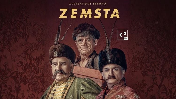 Zemsta Aleksandra Fredry w Teatrze Klasyki Polskiej w Cieszynie