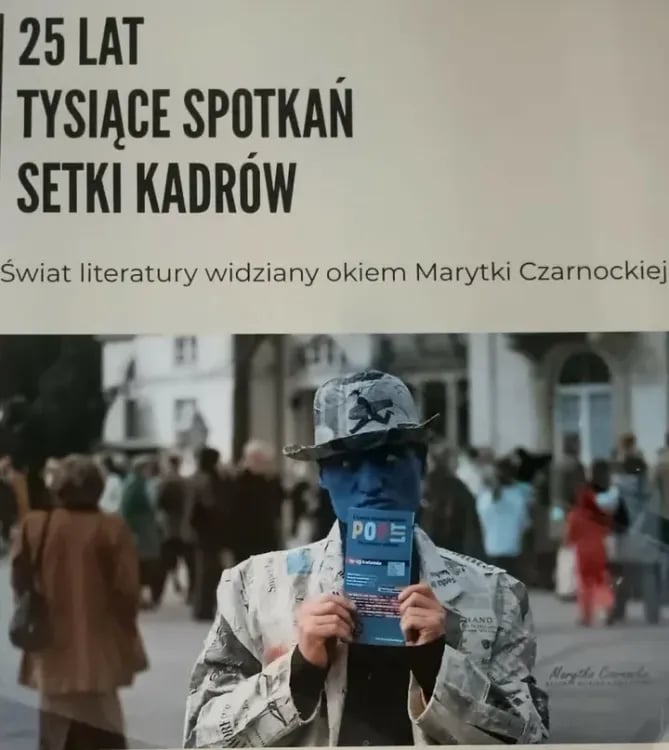 Finisaż wystawy fotograficznej „25 lat. Tysiące spotkań. Setki kadrów.”