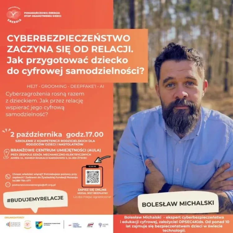 Jak przygotować dziecko do cyfrowej samodzielności