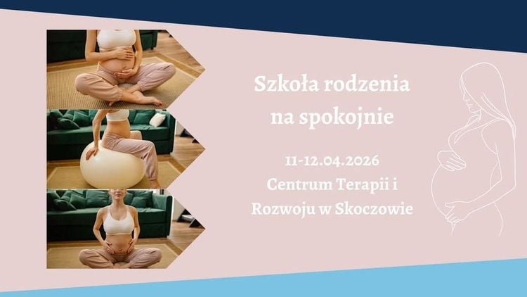 Weekendowa Szkoła Rodzenia w Skoczowie – kompleksowe przygotowanie do porodu