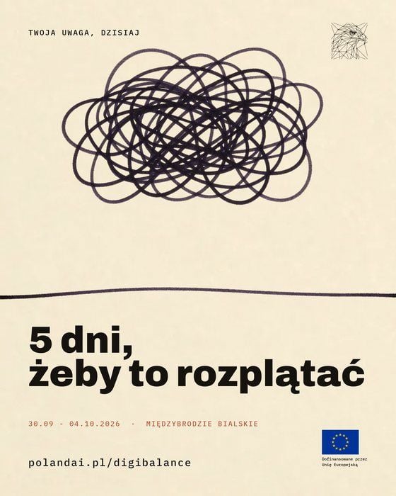 Digital Balance - Młodzi dla cyfrowego dobrostanu
