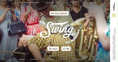 sWING NA LOTNISKU - darmowe potańcówki