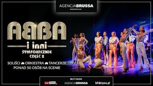 Koncert ABBA I INNI Symfonicznie | Ustroń