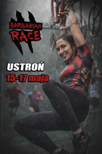 Barbarian Ustroń 2026 – ekstremalne biegi i przeszkody na Czantorii