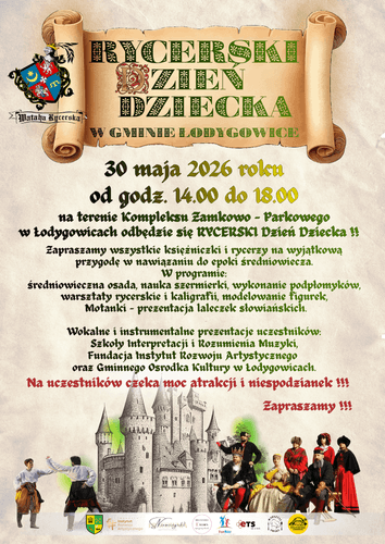 ⚔️ Rycerska przygoda dla dzieci w zamkowej krainie!