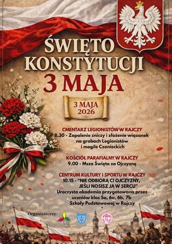 Uroczyste obchody Konstytucji 3 Maja