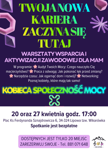 🌟 Twoja nowa kariera zaczyna się tutaj!