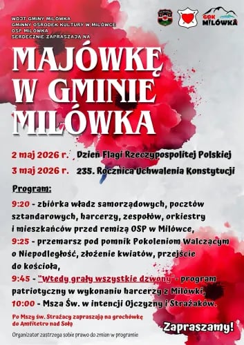 Majówka w Gminie Milówka