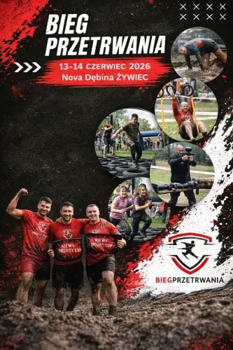 BIEG PRZETRWANIA II edycja - Żywiec 2026