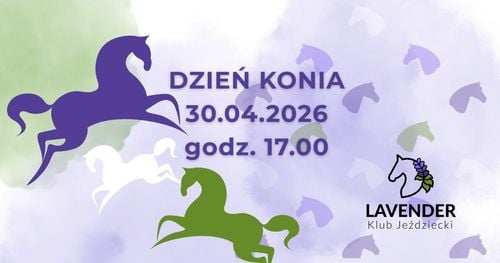 Święto Konia w Klubie Jeździeckim Lavender w Międzyrzeczu Górnym