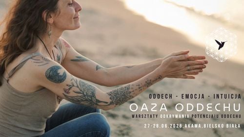 Oaza Oddechu: Dwudniowe Warsztaty Świadomego Oddechu w Mazańcowicach