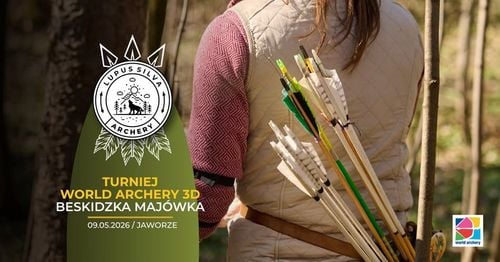 Beskidzka Majówka Łucznicza w Jaworzu – zawody World Archery