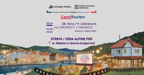 Festiwal Kino na Granicy w Cieszynie z Lożą Alpine Pro