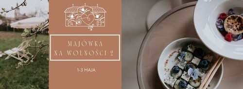 Majówka 2026 w ogrodzie Wolności 2 w Goleszowie