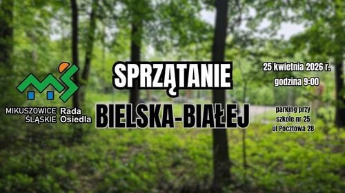 Wiosenne Sprzątanie Mikuszowic Śląskich – Dołącz i Pomóż!
