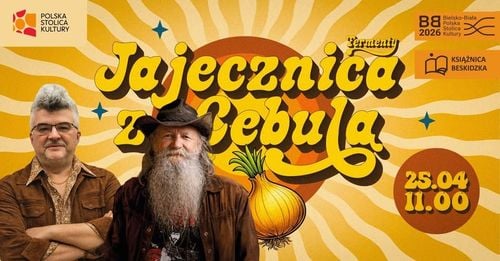 Wernisaż rysunków satyrycznych Henryka Cebuli w Bielsku-Białej