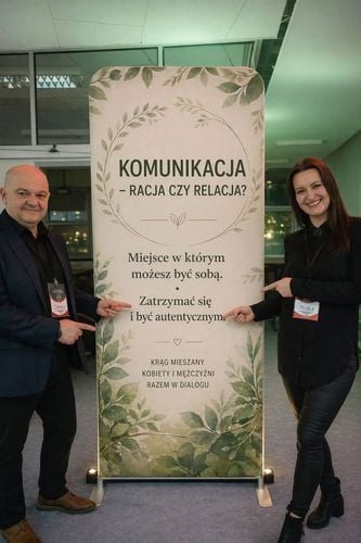 Krąg mieszany w Żywcu: Komunikacja – racja kontra relacja