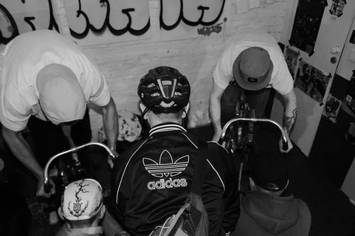 Śląska Liga Goldsprintowa - inauguracja sezonu w Bielsku-Białej