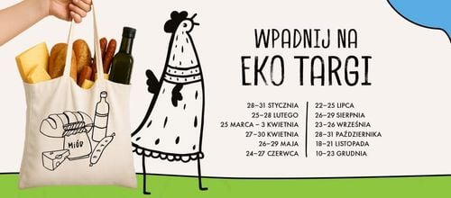 Eko Targi z naturalnym smakiem w Sarnim Stoku, Bielsko-Biała