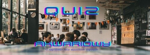 Szósta edycja Quizu Akwariowego w Bielsku-Białej