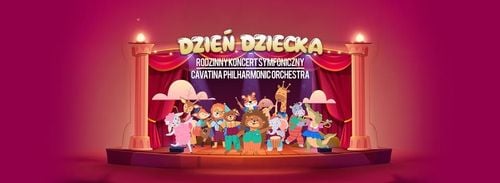 Cavatina Philharmonic Orchestra świętuje Dzień Dziecka w Bielsku-Białej