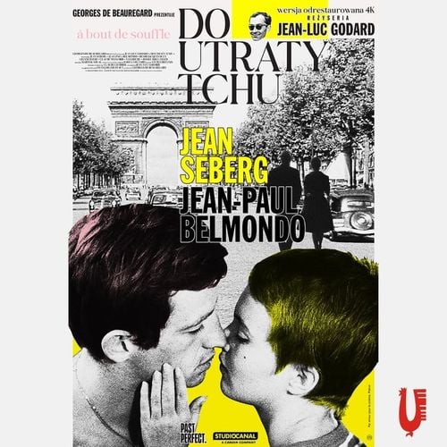 Wieczór z filmem "Do utraty tchu" w Bielsku-Białej