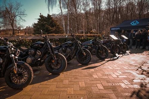 BENDA Demo Tour – Jazdy testowe motocykli w Jasienicy