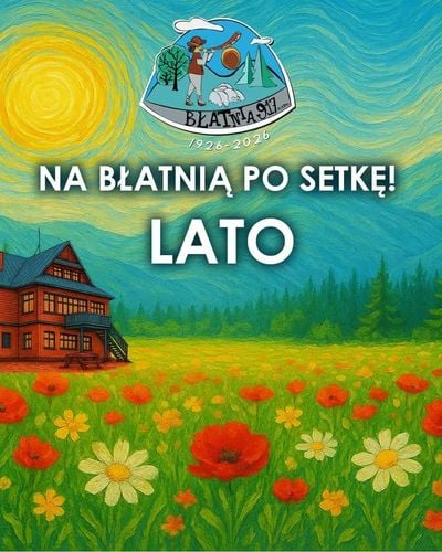 Wyjątkowe Wyzwanie na Błatniej – 100 wejść w 2026 roku