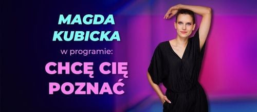 Magda Kubicka ze stand-upem w Bielsku-Białej – drugi termin