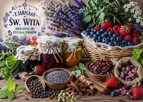 X Jubileuszowy Jarmark Św. Wita w Żywcu – Ogólnopolski Festiwal Tradycyjnych Smaków
